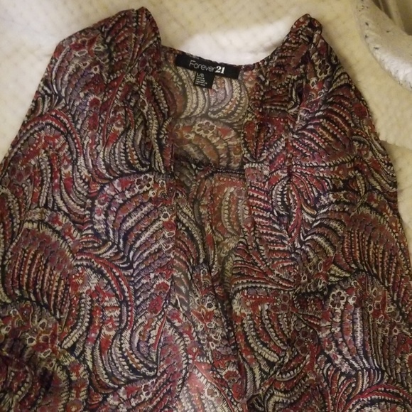 Fun pattern cover - Picture 2 of 4